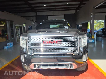 2020 GMC Sierra 2500 Denali HD Crew Cab Medium Bed 5SA - miniatura 2