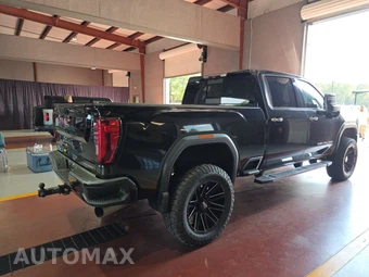 2020 GMC Sierra 2500 Denali HD Crew Cab Medium Bed 5SA - miniatura 4