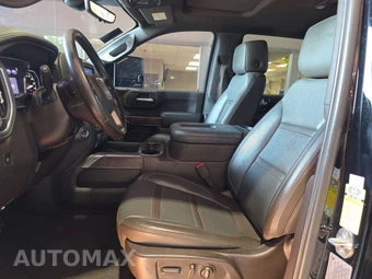 2020 GMC Sierra 2500 Denali HD Crew Cab Medium Bed 5SA - miniatura 7