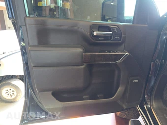 2020 GMC Sierra 2500 Denali HD Crew Cab Medium Bed 5SA - miniatura 9