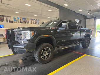2020 GMC Sierra 2500 Denali HD Crew Cab Medium Bed 5SA