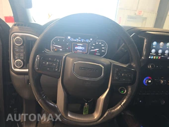 2020 GMC Sierra 2500 Denali HD Crew Cab Medium Bed 5SA - miniatura 10