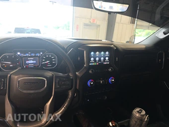 2020 GMC Sierra 2500 Denali HD Crew Cab Medium Bed 5SA - miniatura 11