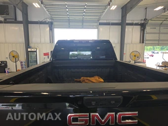 2020 GMC Sierra 2500 Denali HD Crew Cab Medium Bed 5SA - miniatura 16