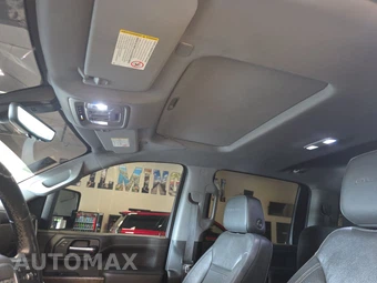 2020 GMC Sierra 2500 Denali HD Crew Cab Medium Bed 5SA - miniatura 17