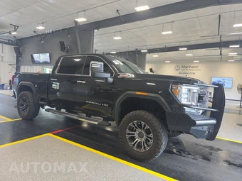 2020 GMC Sierra 2500 Denali HD Crew Cab Medium Bed 5SA - miniatura 3