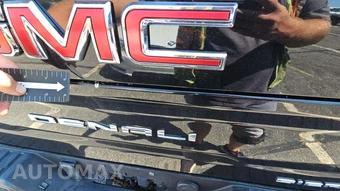 2020 GMC Sierra 2500 Denali HD Crew Cab Medium Bed 5SA - miniatura 34