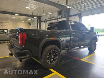 2020 GMC Sierra 2500 Denali HD Crew Cab Medium Bed 5SA - miniatura 4