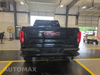 2020 GMC Sierra 2500 Denali HD Crew Cab Medium Bed 5SA - miniatura 5