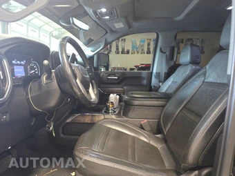 2020 GMC Sierra 2500 Denali HD Crew Cab Medium Bed 5SA - miniatura 7