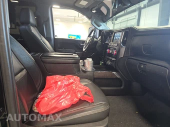 2020 GMC Sierra 2500 Denali HD Crew Cab Medium Bed 5SA - miniatura 8