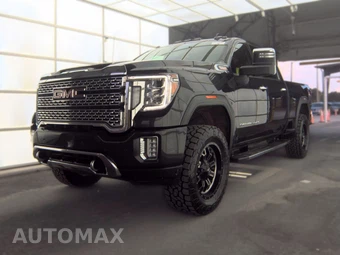 2020 GMC Sierra 2500 Denali HD Crew Cab Medium Bed 5SA