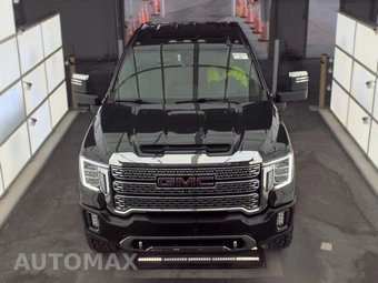 2020 GMC Sierra 2500 Denali HD Crew Cab Medium Bed 5SA - miniatura 2