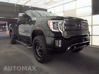 2020 GMC Sierra 2500 Denali HD Crew Cab Medium Bed 5SA - miniatura 3