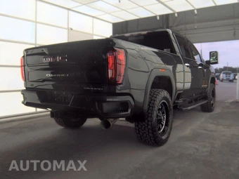 2020 GMC Sierra 2500 Denali HD Crew Cab Medium Bed 5SA - miniatura 4
