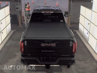 2020 GMC Sierra 2500 Denali HD Crew Cab Medium Bed 5SA - miniatura 5