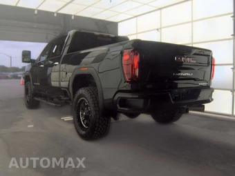 2020 GMC Sierra 2500 Denali HD Crew Cab Medium Bed 5SA - miniatura 6