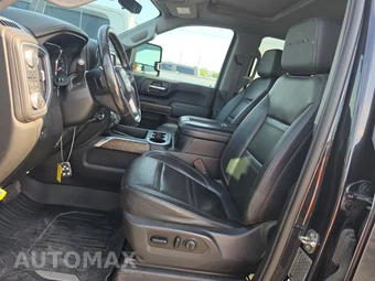 2020 GMC Sierra 2500 Denali HD Crew Cab Medium Bed 5SA - miniatura 7