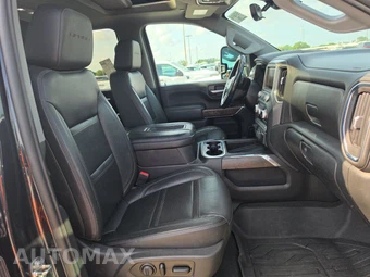 2020 GMC Sierra 2500 Denali HD Crew Cab Medium Bed 5SA - miniatura 8