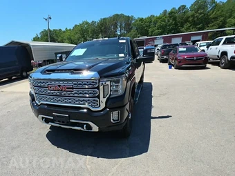 2020 GMC Sierra 2500 Denali HD Crew Cab Medium Bed 5SA