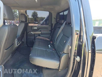 2020 GMC Sierra 2500 Denali HD Crew Cab Medium Bed 5SA - miniatura 10