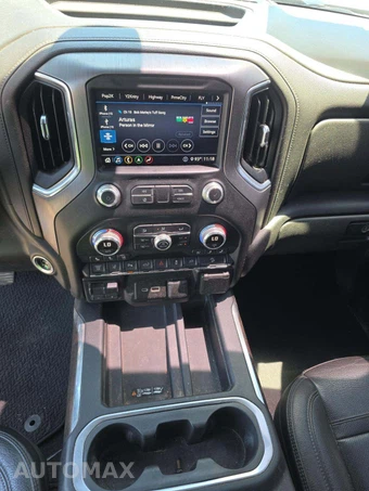 2020 GMC Sierra 2500 Denali HD Crew Cab Medium Bed 5SA - miniatura 7