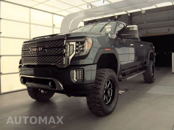 2020 GMC Sierra 2500 Denali HD Crew Cab Medium Bed 5SA