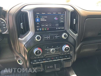 2020 GMC Sierra 2500 Denali HD Crew Cab Medium Bed 5SA - miniatura 11