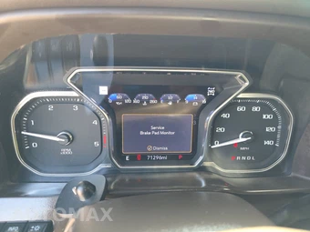 2020 GMC Sierra 2500 Denali HD Crew Cab Medium Bed 5SA - miniatura 12