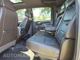 2020 GMC Sierra 2500 Denali HD Crew Cab Medium Bed 5SA - miniatura 13