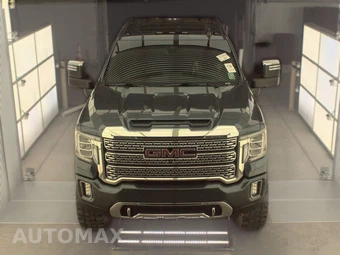 2020 GMC Sierra 2500 Denali HD Crew Cab Medium Bed 5SA - miniatura 2