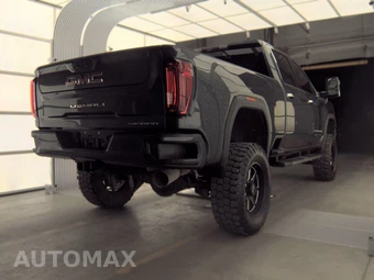2020 GMC Sierra 2500 Denali HD Crew Cab Medium Bed 5SA - miniatura 4