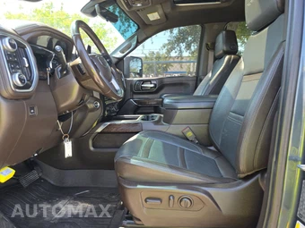 2020 GMC Sierra 2500 Denali HD Crew Cab Medium Bed 5SA - miniatura 7