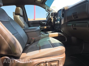 2020 GMC Sierra 2500 Denali HD Crew Cab Medium Bed 5SA - miniatura 8