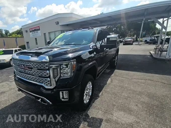 2020 GMC Sierra 2500 Denali HD Crew Cab Medium Bed 5SA
