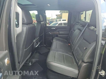 2020 GMC Sierra 2500 Denali HD Crew Cab Medium Bed 5SA - miniatura 10