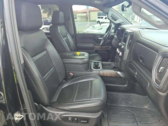 2020 GMC Sierra 2500 Denali HD Crew Cab Medium Bed 5SA - miniatura 15