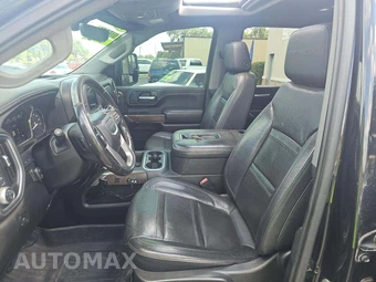 2020 GMC Sierra 2500 Denali HD Crew Cab Medium Bed 5SA - miniatura 3