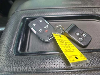 2020 GMC Sierra 2500 Denali HD Crew Cab Medium Bed 5SA - miniatura 5