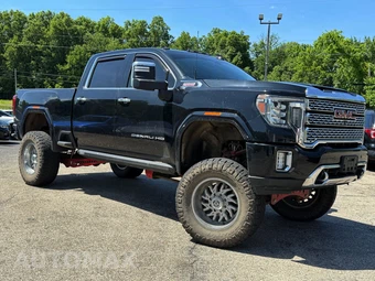 2020 GMC Sierra 2500 Denali HD Crew Cab Medium Bed 5SA - car from the USA, Manheim Buy-Now listing at AUTOMAX