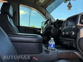 2020 GMC Sierra 2500 Denali HD Crew Cab Medium Bed 5SA - miniatura 11