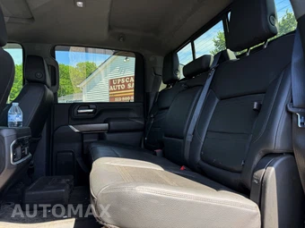 2020 GMC Sierra 2500 Denali HD Crew Cab Medium Bed 5SA - miniatura 14