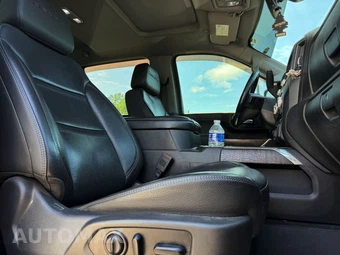 2020 GMC Sierra 2500 Denali HD Crew Cab Medium Bed 5SA - miniatura 16