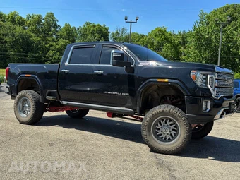 2020 GMC Sierra 2500 Denali HD Crew Cab Medium Bed 5SA - miniatura 2