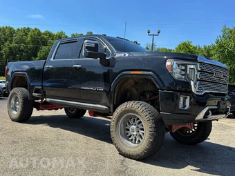 2020 GMC Sierra 2500 Denali HD Crew Cab Medium Bed 5SA - miniatura 22