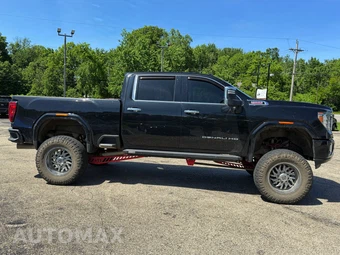 2020 GMC Sierra 2500 Denali HD Crew Cab Medium Bed 5SA - miniatura 23
