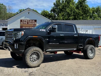 2020 GMC Sierra 2500 Denali HD Crew Cab Medium Bed 5SA - miniatura 24
