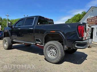 2020 GMC Sierra 2500 Denali HD Crew Cab Medium Bed 5SA - miniatura 25