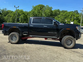 2020 GMC Sierra 2500 Denali HD Crew Cab Medium Bed 5SA - miniatura 3