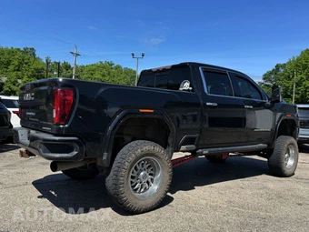 2020 GMC Sierra 2500 Denali HD Crew Cab Medium Bed 5SA - miniatura 4